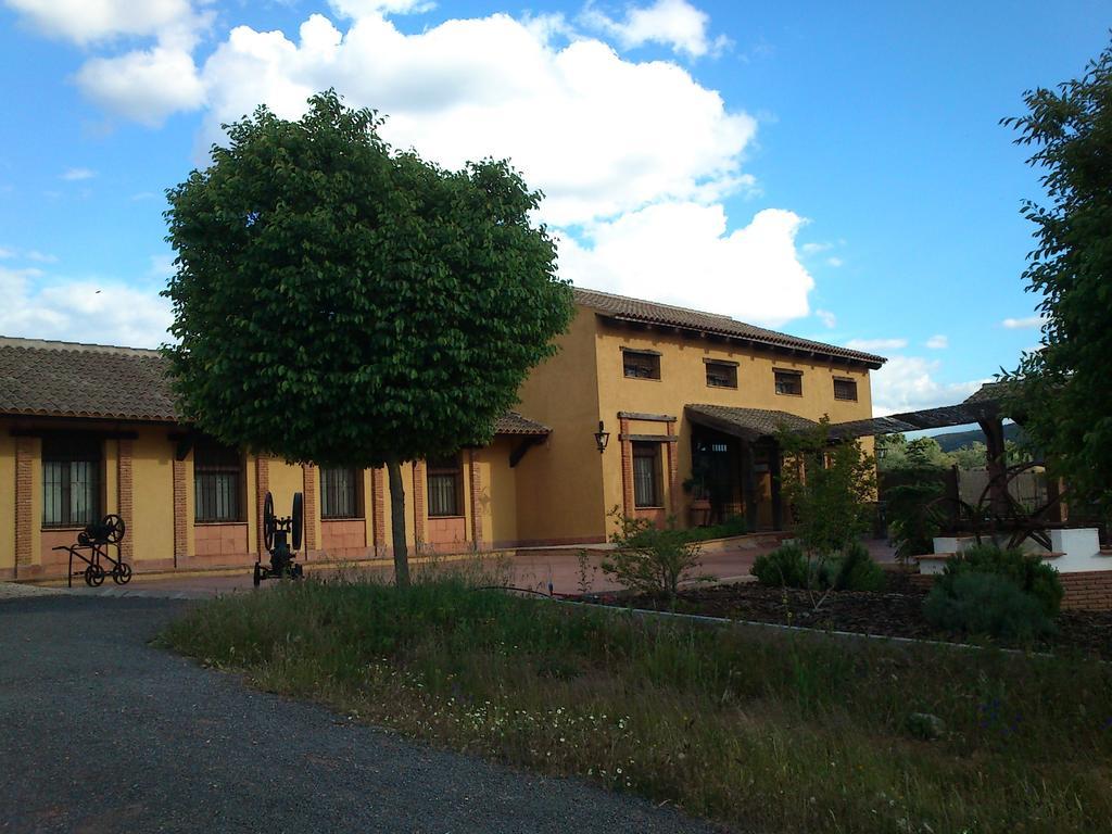 La Posada de Alcudia Brazatortas Exterior foto