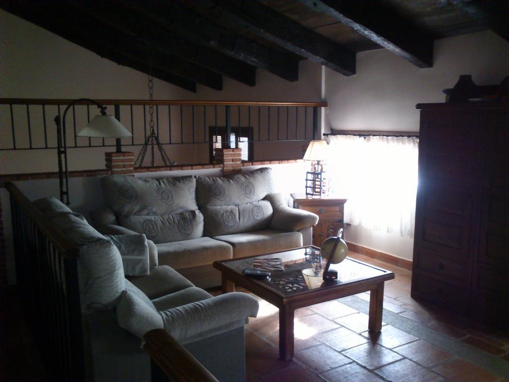 La Posada de Alcudia Brazatortas Exterior foto