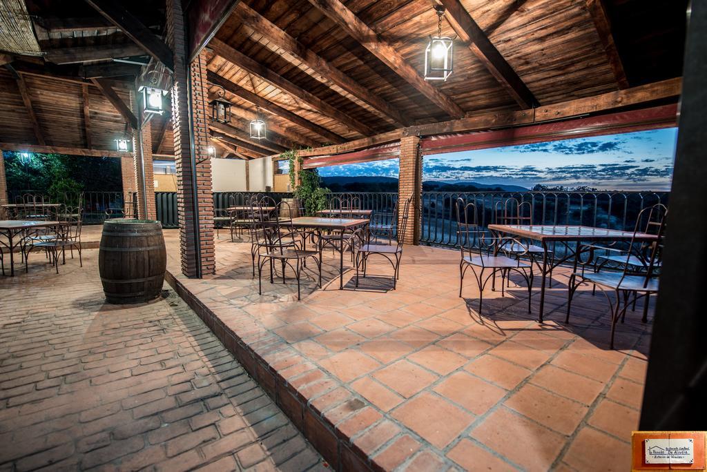 La Posada de Alcudia Brazatortas Exterior foto