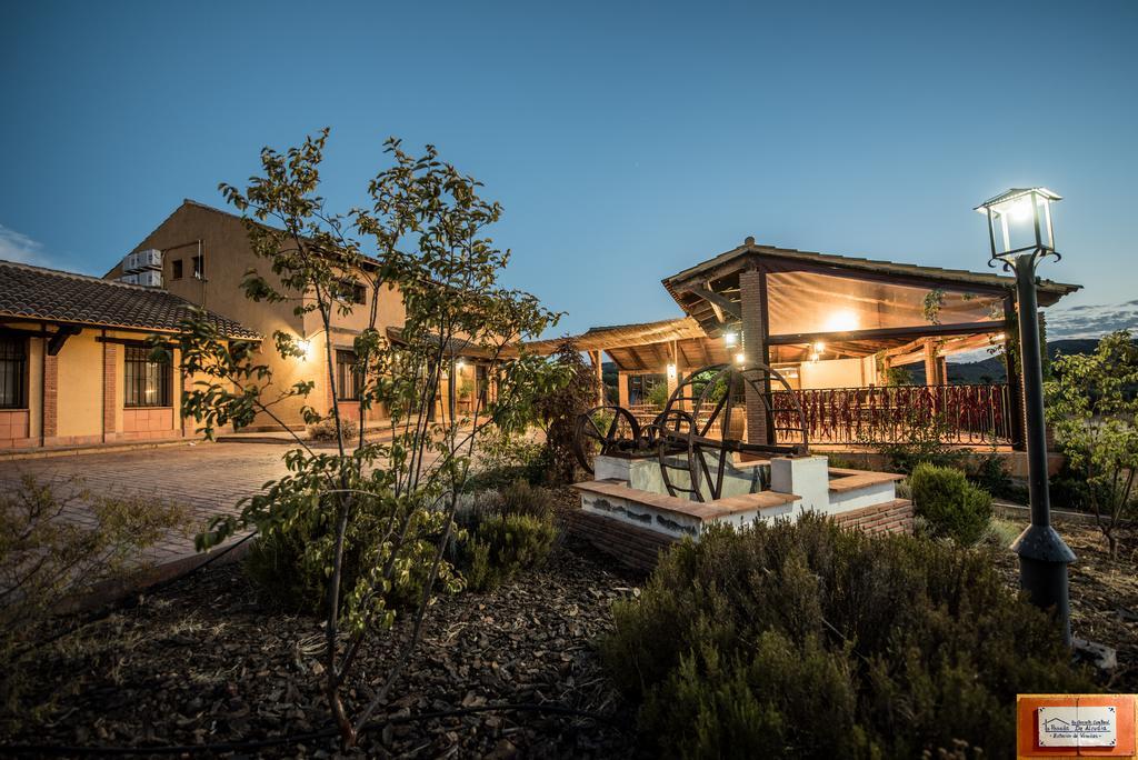 La Posada de Alcudia Brazatortas Exterior foto