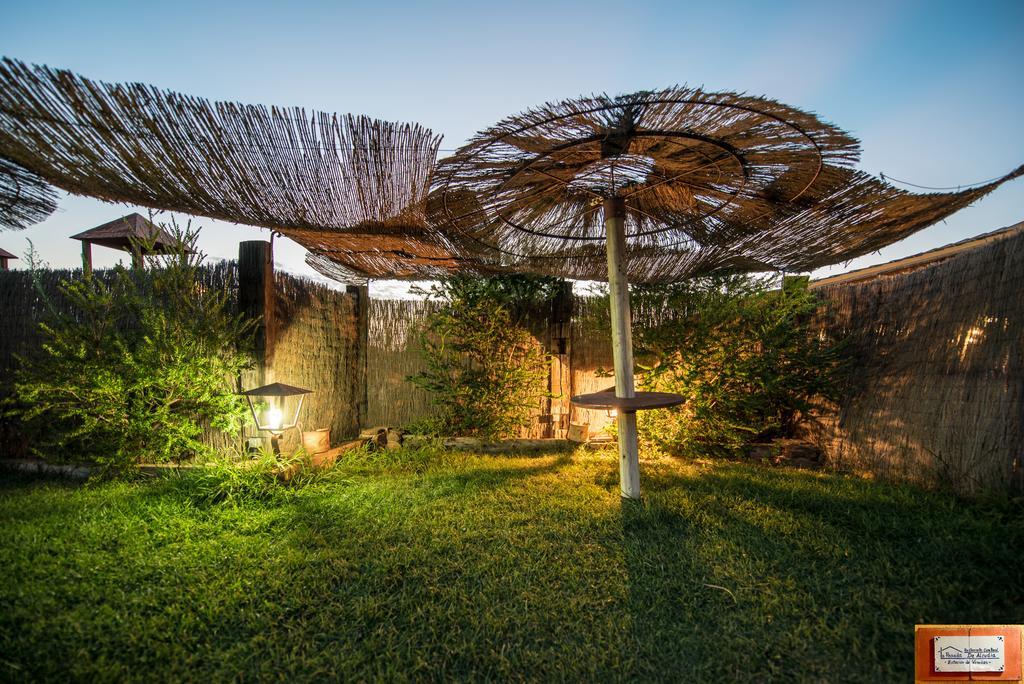 La Posada de Alcudia Brazatortas Exterior foto