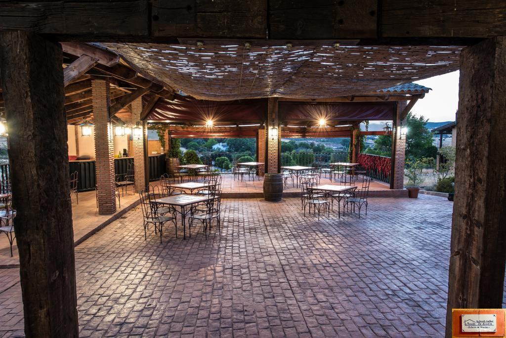 La Posada de Alcudia Brazatortas Exterior foto