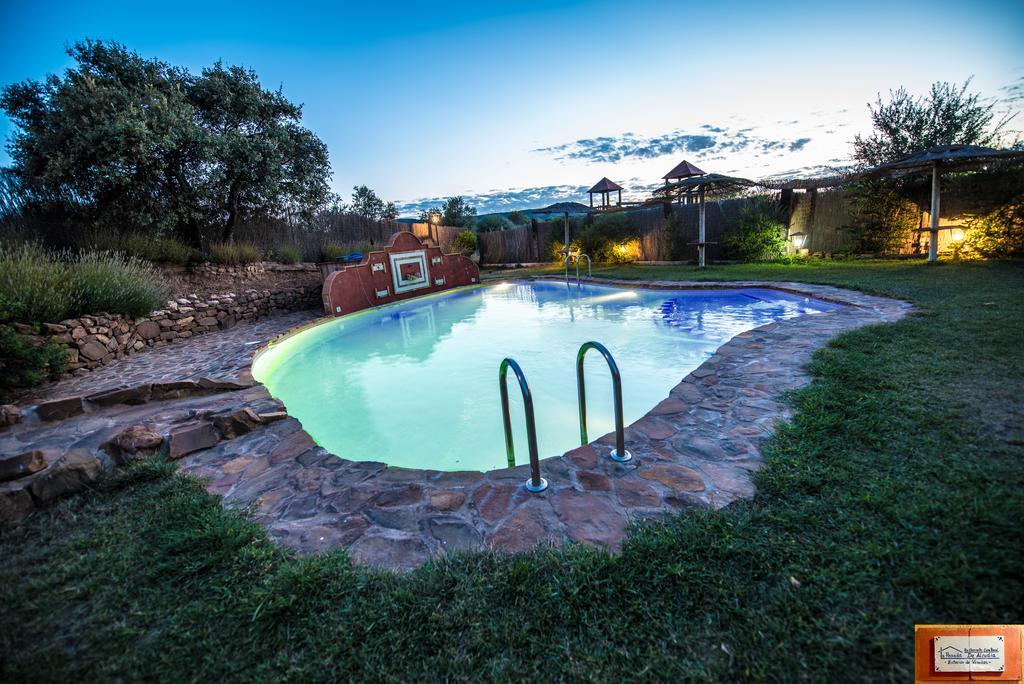 La Posada de Alcudia Brazatortas Exterior foto