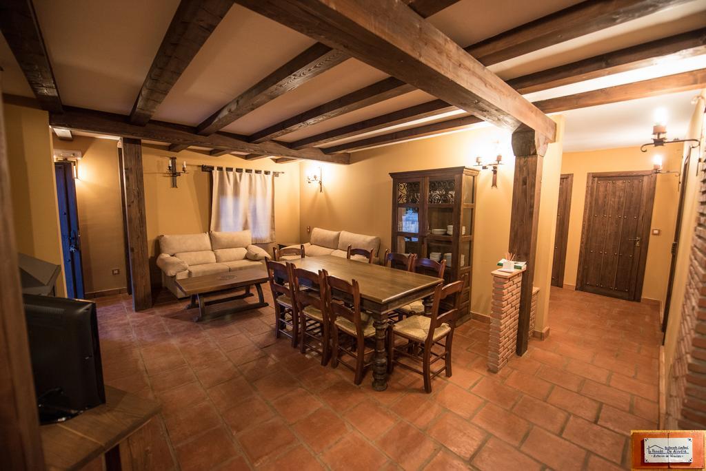 La Posada de Alcudia Brazatortas Exterior foto