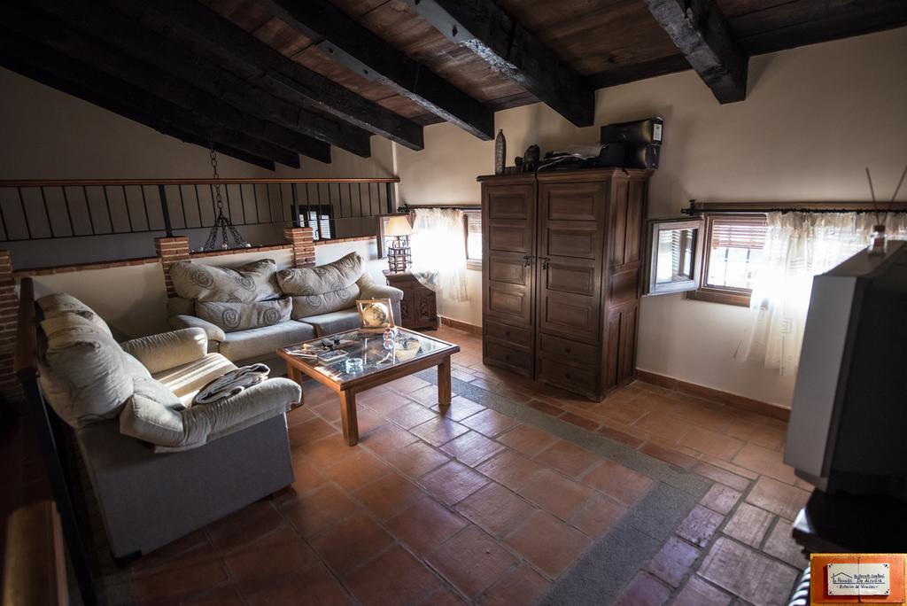 La Posada de Alcudia Brazatortas Exterior foto