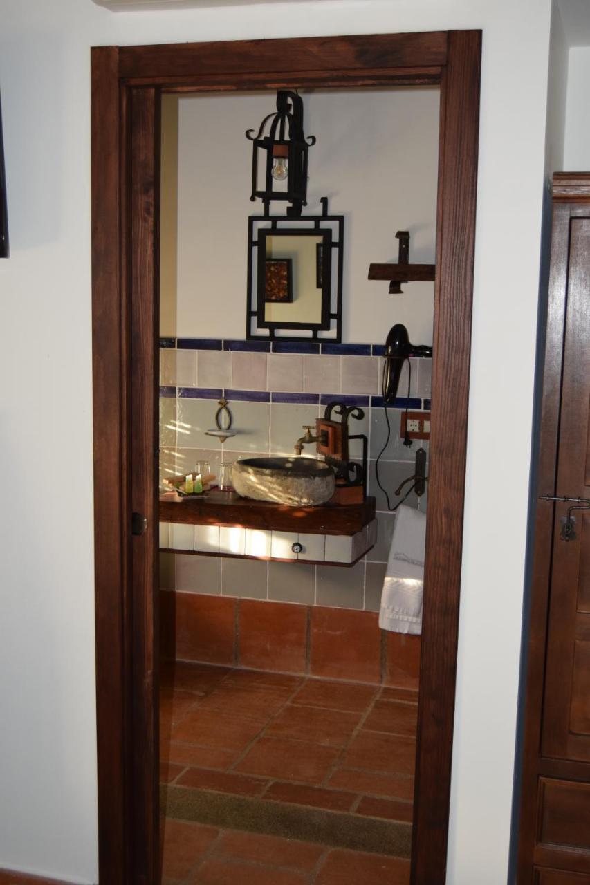 La Posada de Alcudia Brazatortas Exterior foto