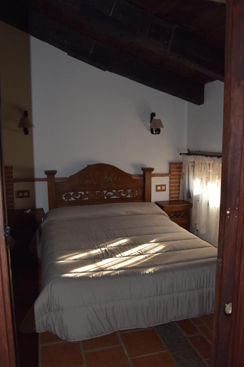 La Posada de Alcudia Brazatortas Exterior foto