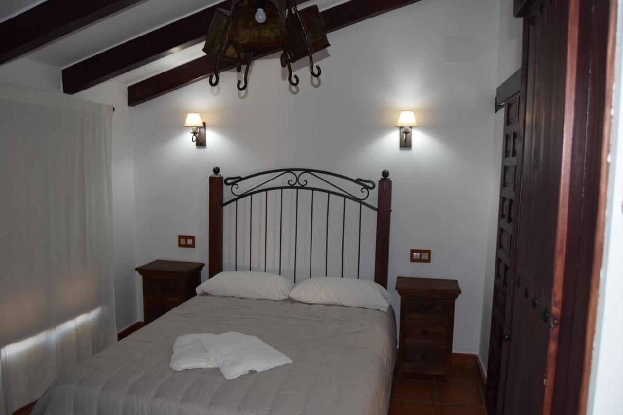 La Posada de Alcudia Brazatortas Exterior foto