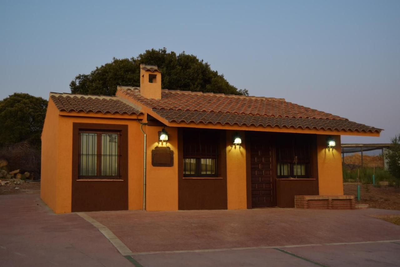 La Posada de Alcudia Brazatortas Exterior foto